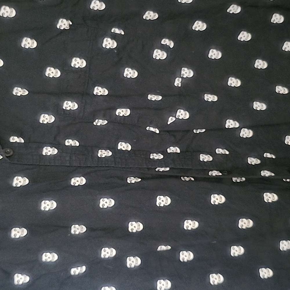 Misfits button up